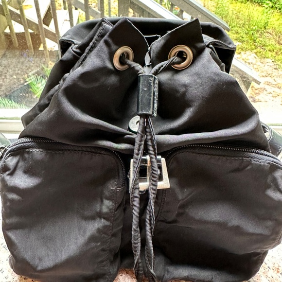 PRADA Backpack - Picture 4 of 7